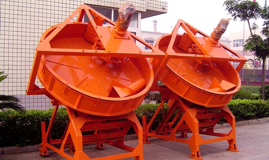 圓盤式造粒機(jī)
