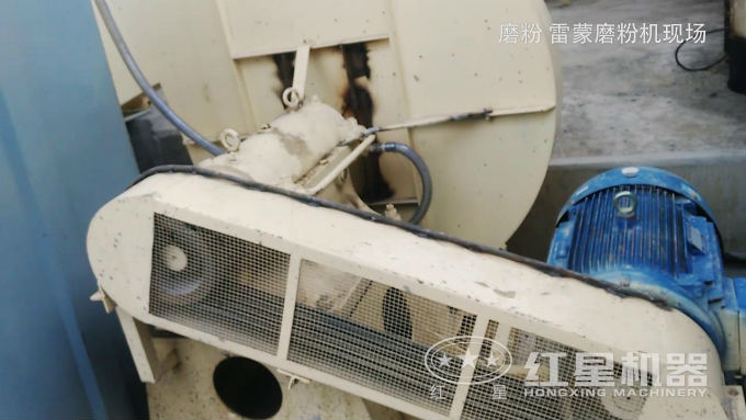 磨粉機配置的電機