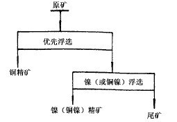 浮選流程