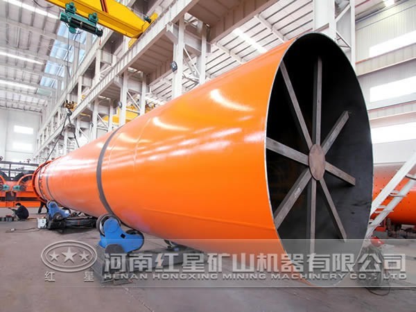 節能套筒烘干機