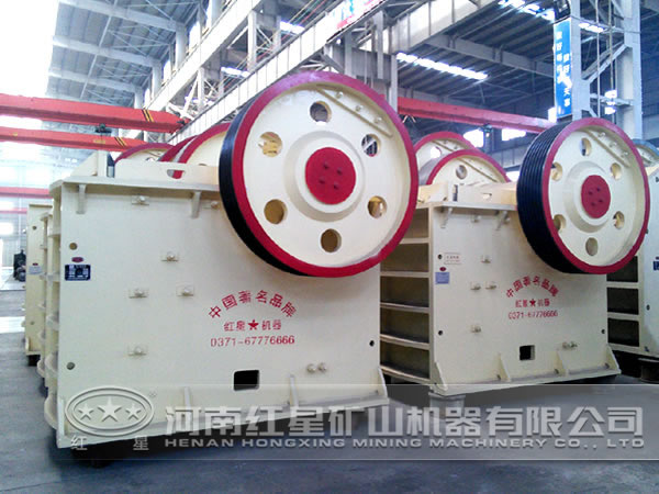 顎式破碎機(jī)