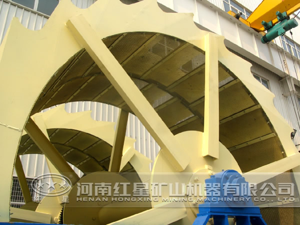 洗砂機(jī)