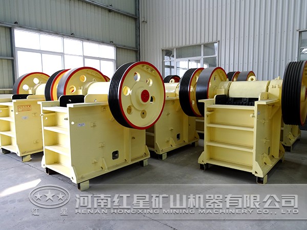 顎式破碎機(jī)
