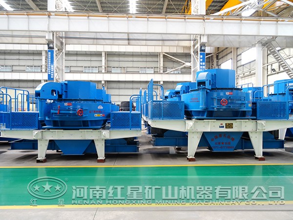 石灰?guī)r沖擊式破碎機