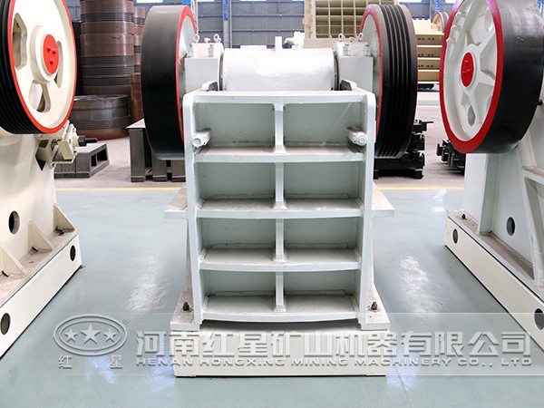 顎式破碎機