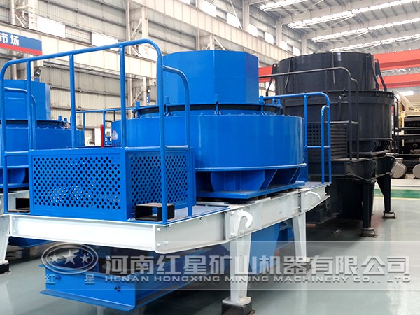 沖擊式破碎機