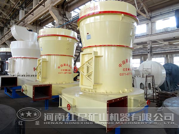 石膏雷蒙磨粉機(jī)