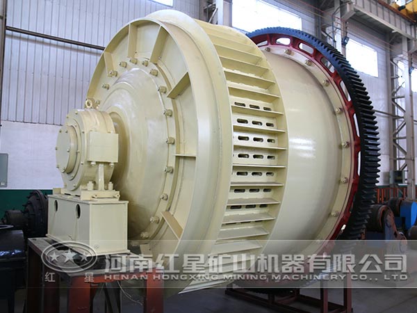 陶瓷球磨機