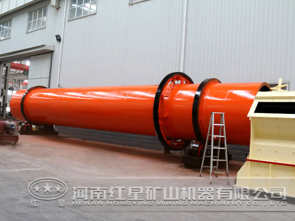 石墨烘干機