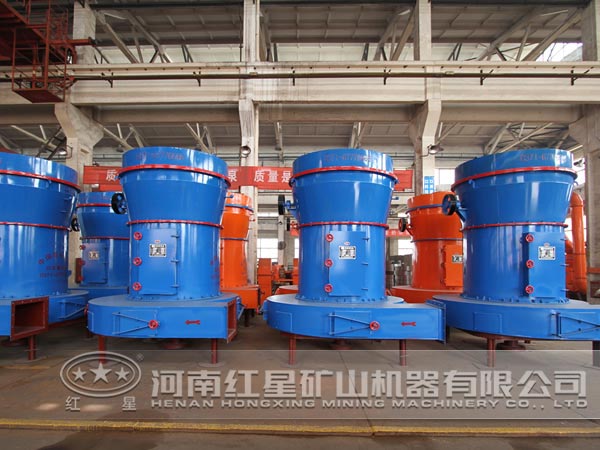 莫來石磨粉機(jī)