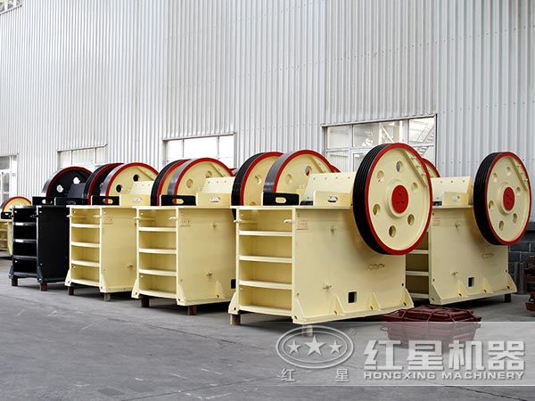 石灰巖破碎機