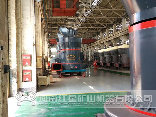 高強(qiáng)磨粉機(jī)
