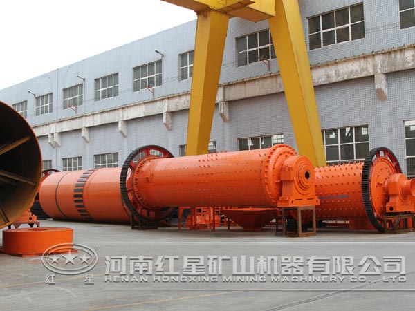 磁黃鐵礦球磨機(jī)