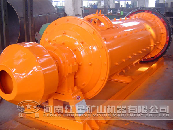 磁黃鐵礦球磨機(jī)