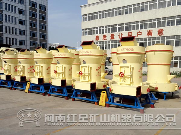 高強(qiáng)磨粉機(jī)