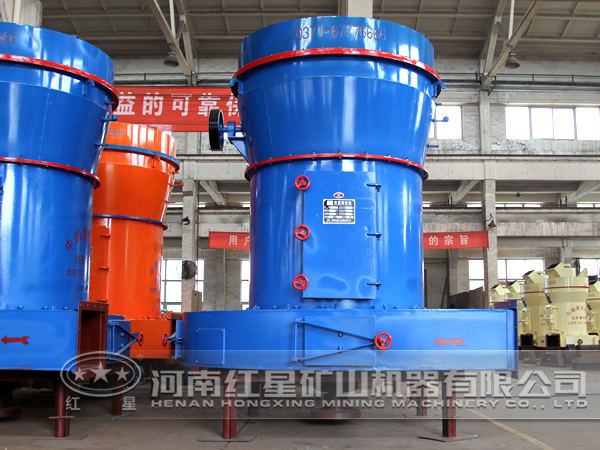 氧化鋁磨粉機(jī)