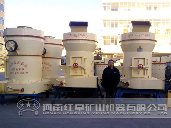蛭石磨粉機(jī)