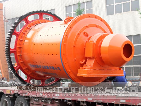 小型球磨機