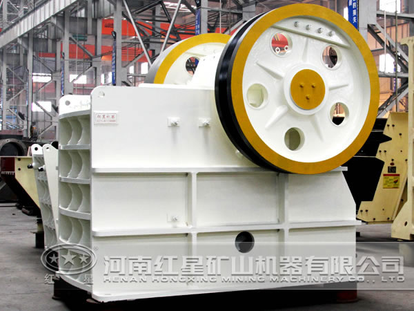 顎式粉碎機(jī)