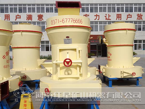 石灰?guī)r磨粉機(jī)