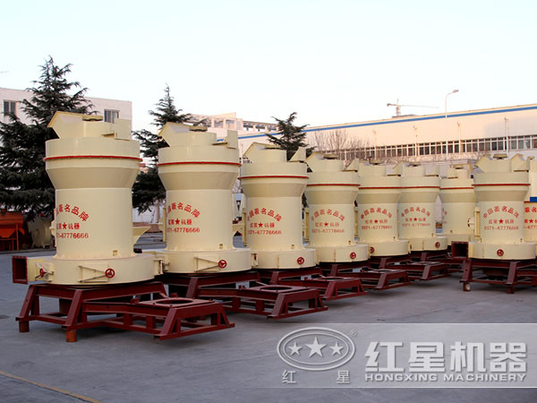 超細(xì)磨粉機(jī)