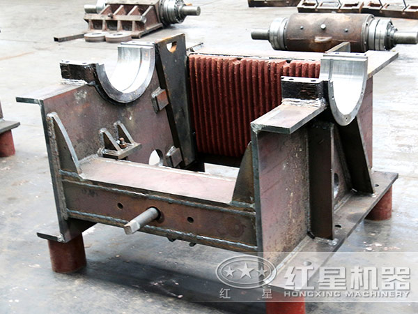 顎式破碎機的細節(jié)