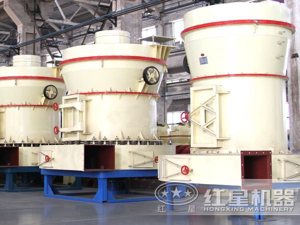 硅礦石磨粉機(jī)