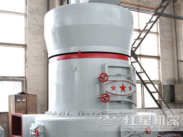 輕鈣磨粉機