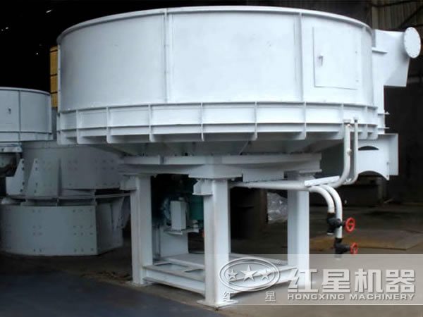 圓盤式給料機