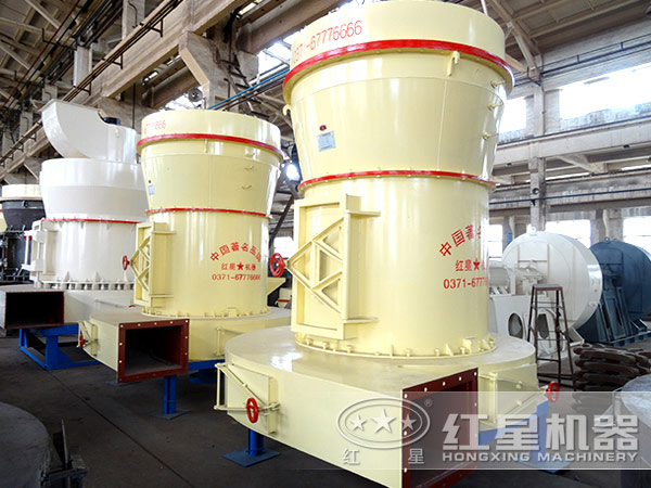 大理石磨粉機(jī)