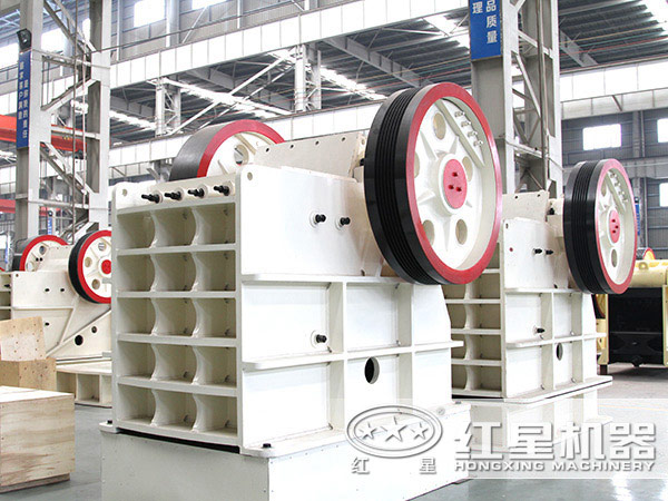 硅礦石破碎機