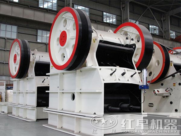 磁鐵礦破碎機