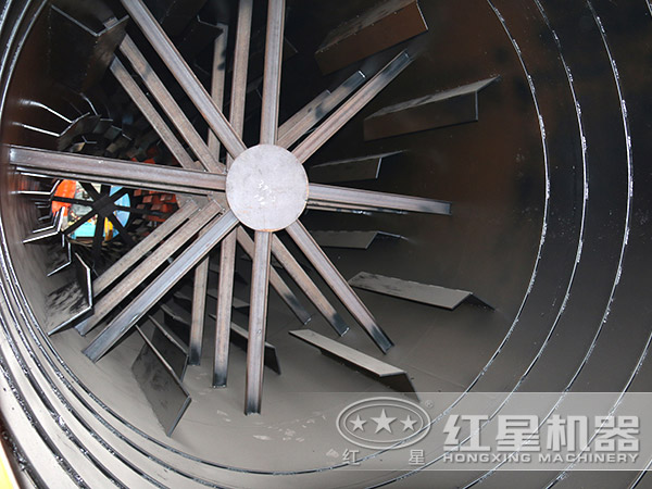 烘干機細節(jié)