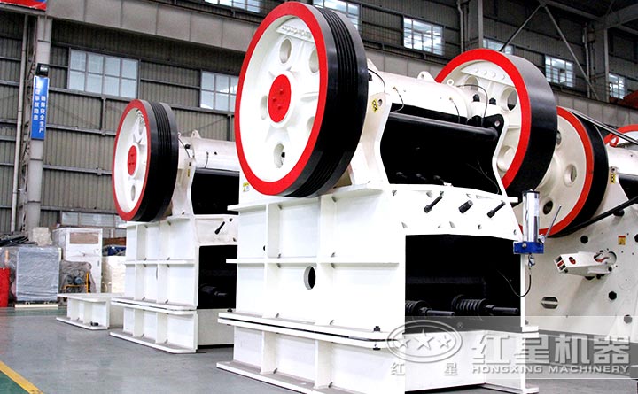 七五顎破機廠區(qū)