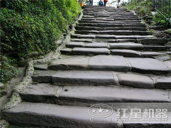 青石實(shí)拍