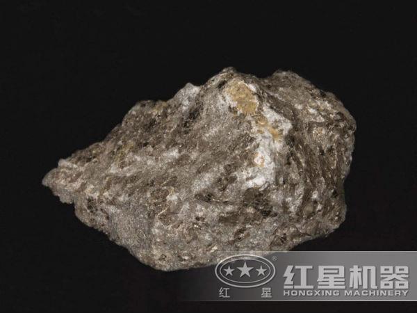 鉻鐵礦實拍