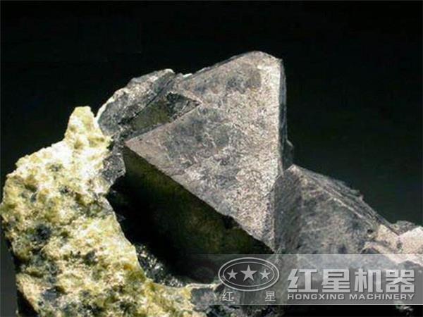 磁鐵礦實拍
