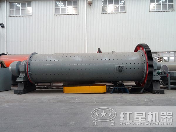 圓筒型球磨機(jī)