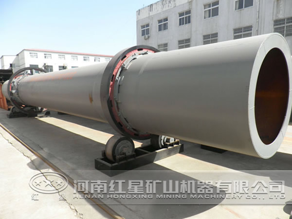 轉(zhuǎn)筒烘干機