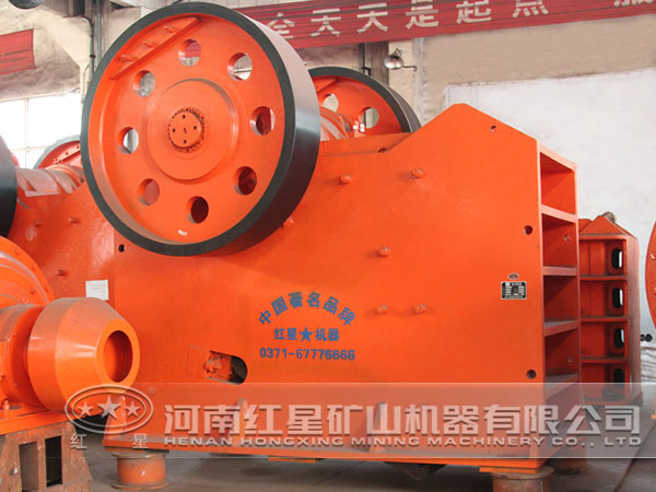 顎式破碎機(jī)