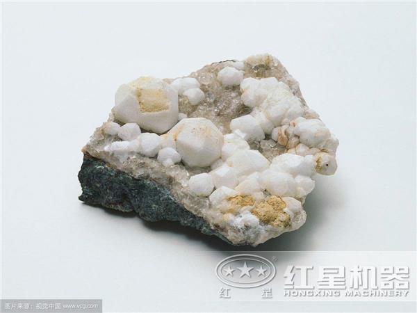 方沸石實拍