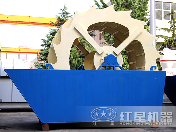 洗砂機設備