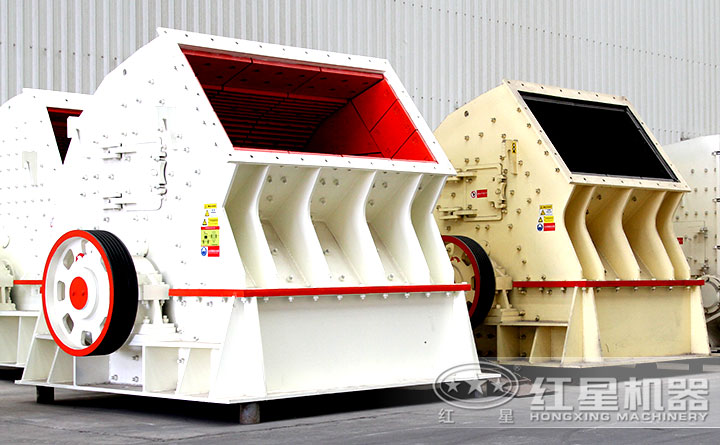 PCX錘式整形破碎機