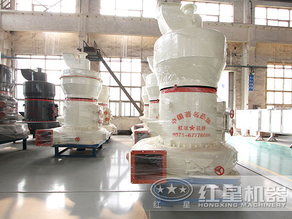 立式磨粉機設(shè)備
