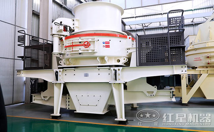 HVI沖擊式、制砂整形機(jī)設(shè)備