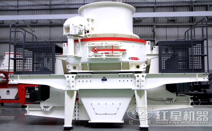 HVI型沖擊式制砂、整形機(jī)