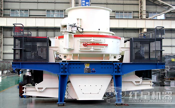 HVI石粉制砂、整形機