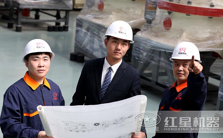 專業工程師為您定制設備