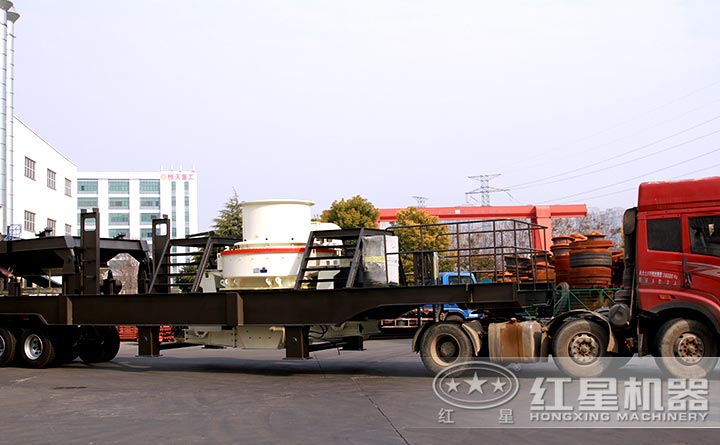 車載裝置，設(shè)備直接進(jìn)場(chǎng)，運(yùn)輸簡(jiǎn)單