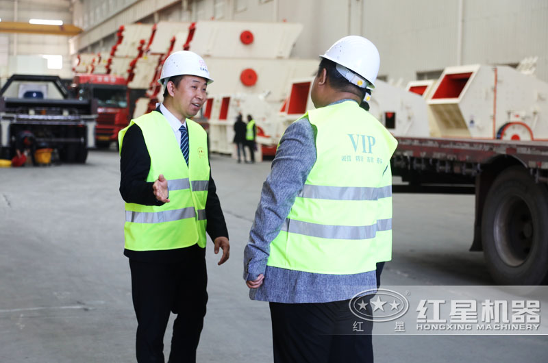 客戶可到場參觀，專家指導選型